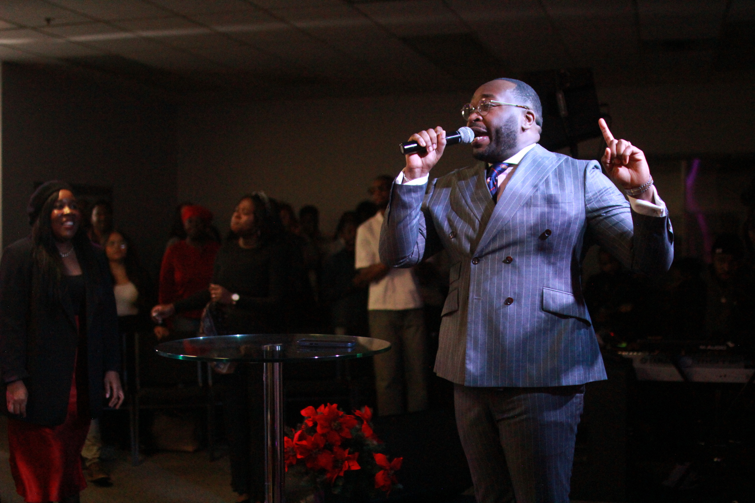 Freedom Life Church service